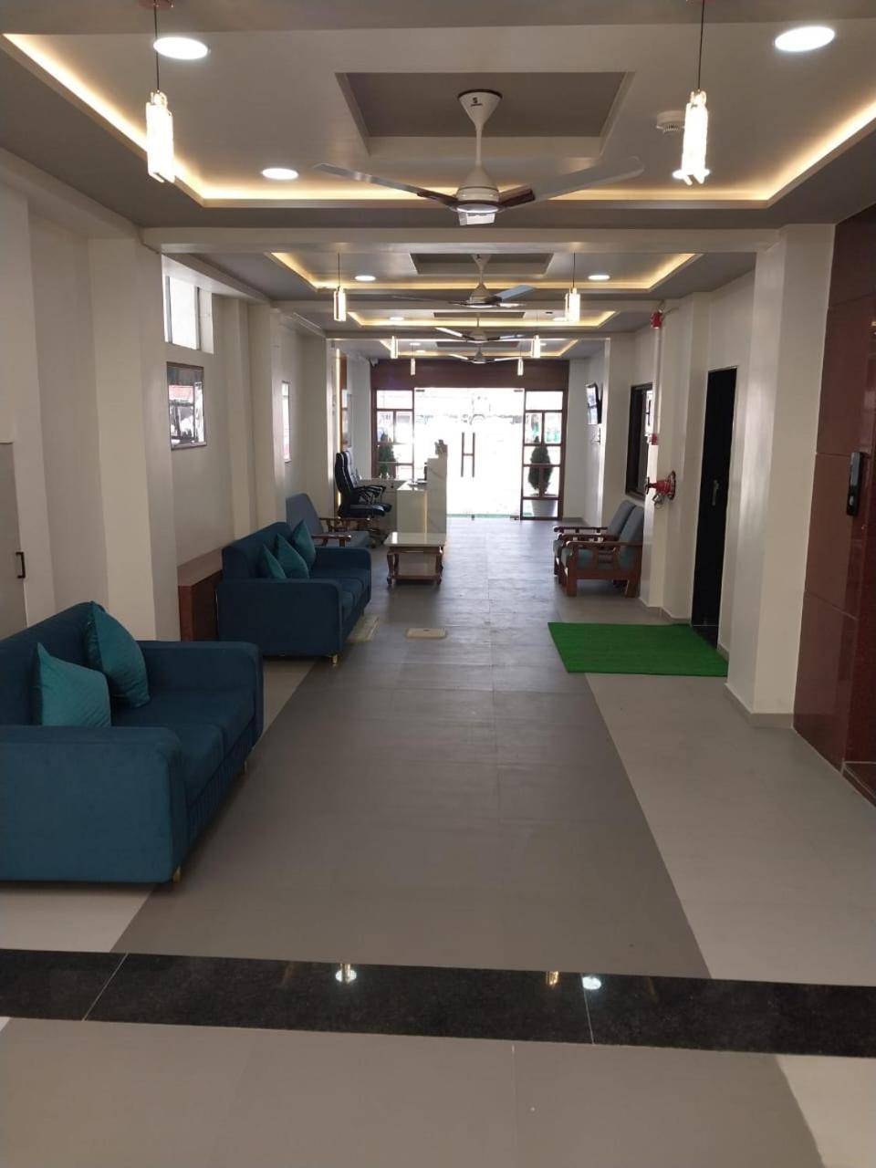 Hotel Aagman Palanpur Exterior photo